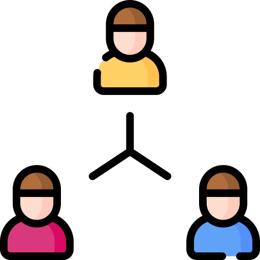 cohabitante Special Lineal color icono
