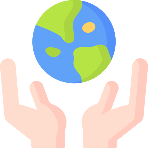 Planet Earth Special Flat icon