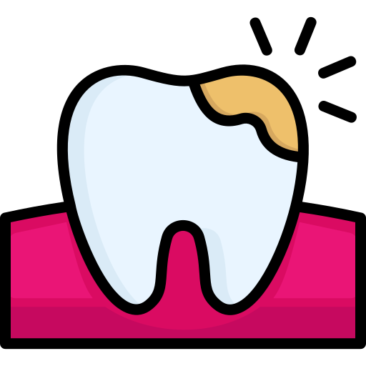Cavity Generic color lineal-color icon