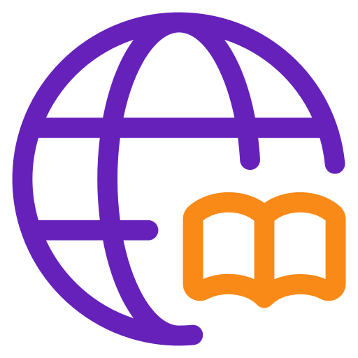 Global education Generic color outline icon