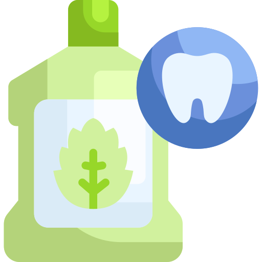 Mouthwash Generic color fill icon