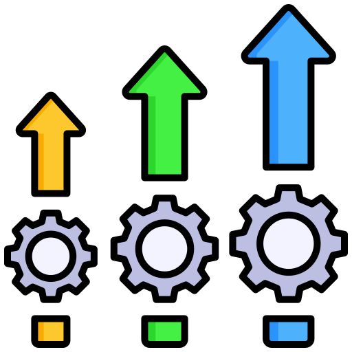 Improvement Generic color lineal-color icon