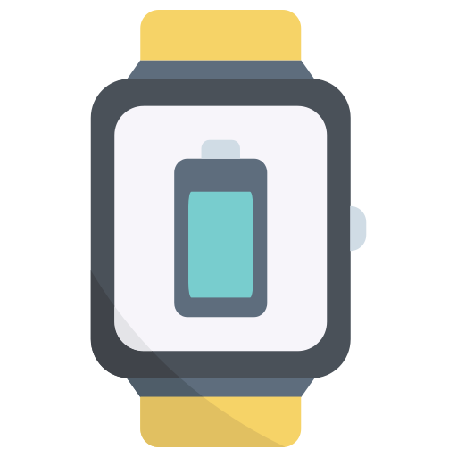 Wristwatch Generic color fill icon