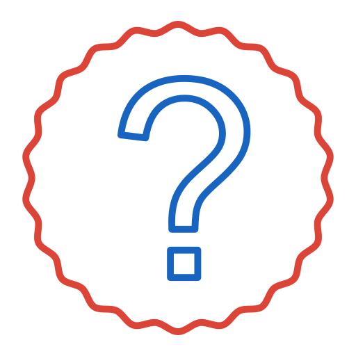 Question sign Generic color outline icon