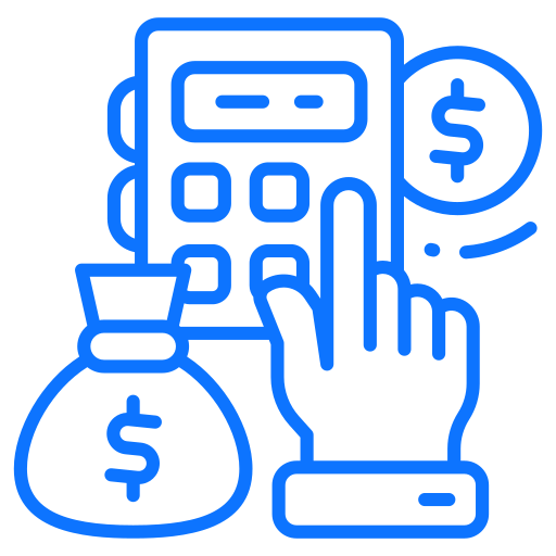 Finance Generic color outline icon