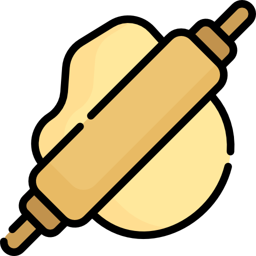 Rolling pin Special Lineal color icon
