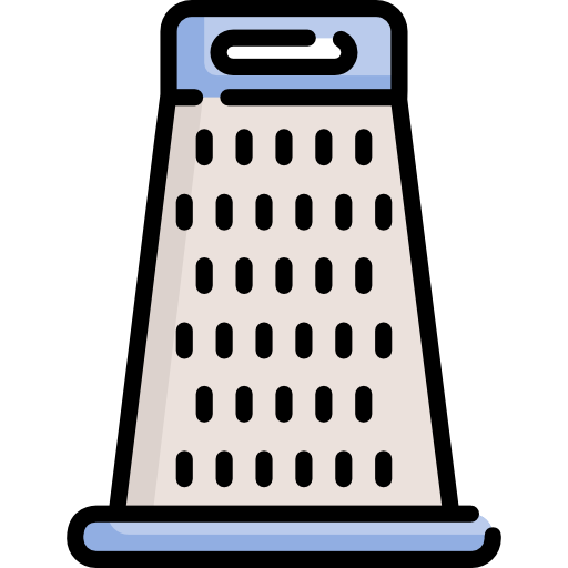 Grater Special Lineal color icon