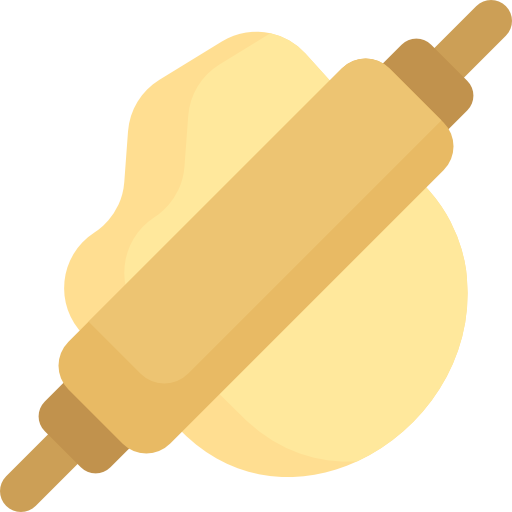 Rolling pin Special Flat icon
