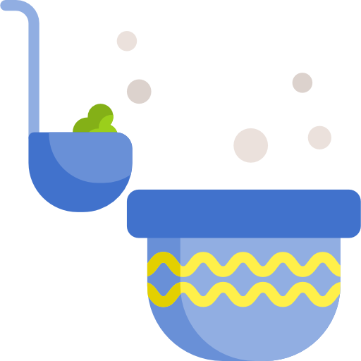 suppe Special Flat icon
