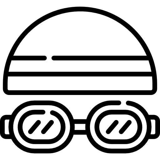 ゴーグル Special Lineal icon