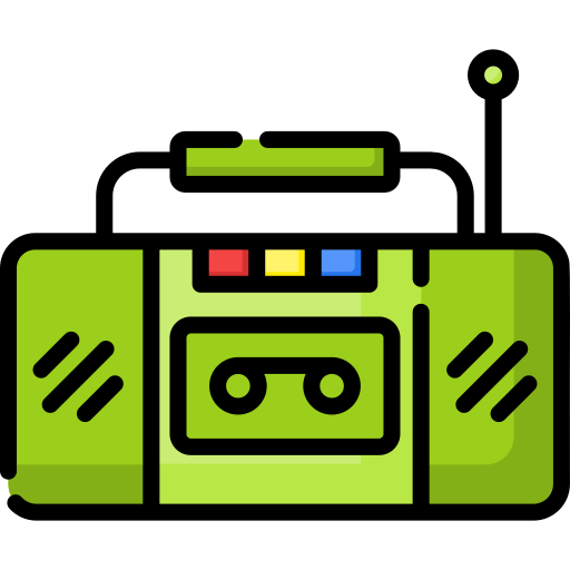 radioband Special Lineal color icon