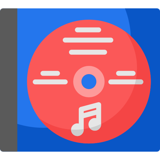 cd Special Flat icon