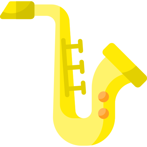 saxophone Special Flat Icône