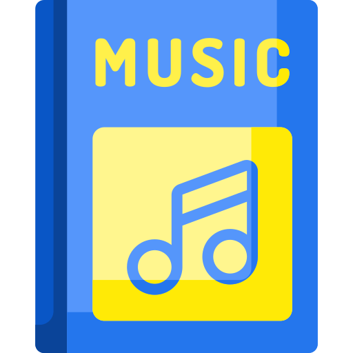Music book Special Flat icon