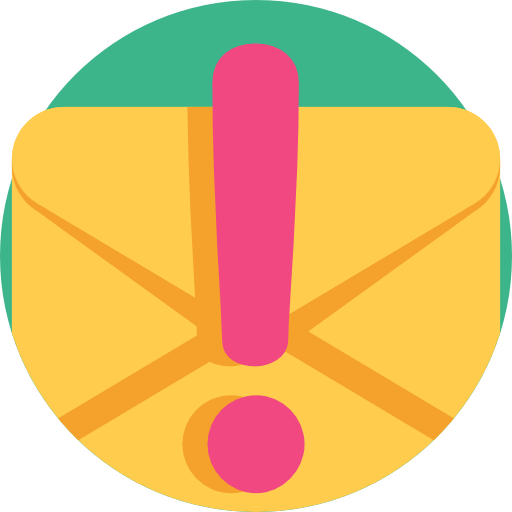 Email Detailed Flat Circular Flat icon