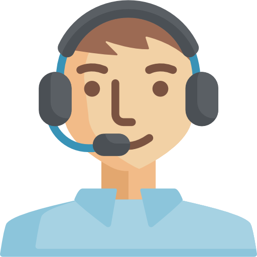 Customer service Special Flat icon