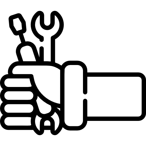 configuraciones Special Lineal icono