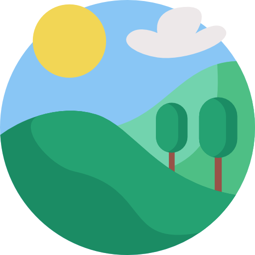 分野 Detailed Flat Circular Flat icon