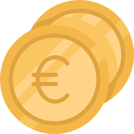 euro Special Flat icon