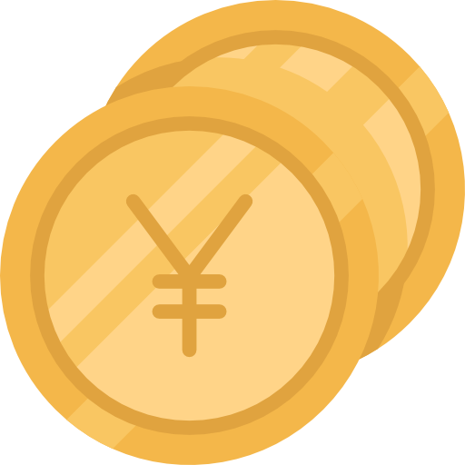 yen Special Flat icono