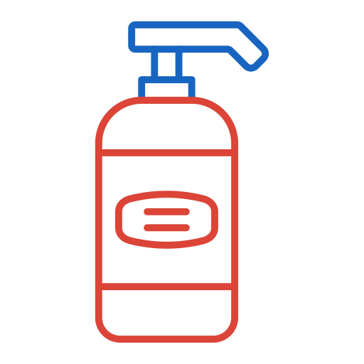 Soap Generic color outline icon