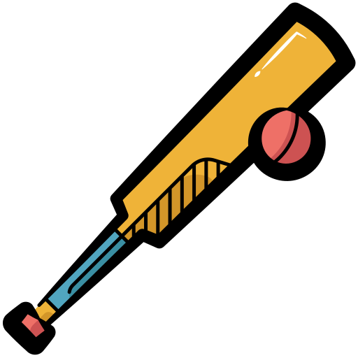 クリケット Generic color hand-drawn icon