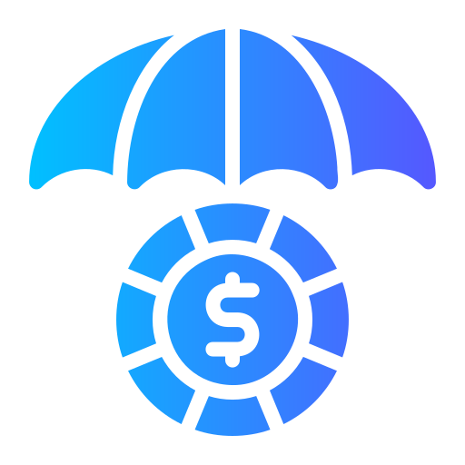 Insurance Generic gradient fill icon