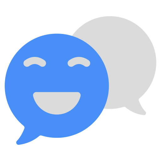 Emoji Generic color fill icon