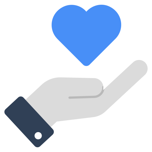 Heart Generic color fill icon