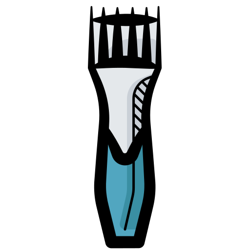 Trimmer Generic color hand-drawn icon