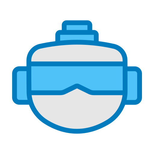 Robot Generic color lineal-color icon