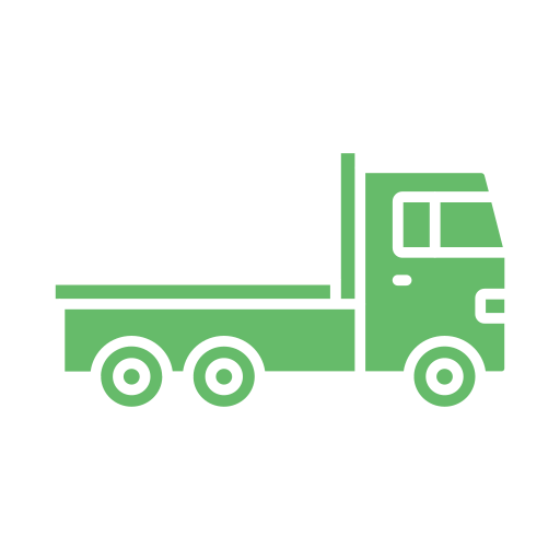 Truck Generic color fill icon