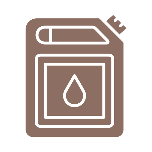 Canister Generic color fill icon