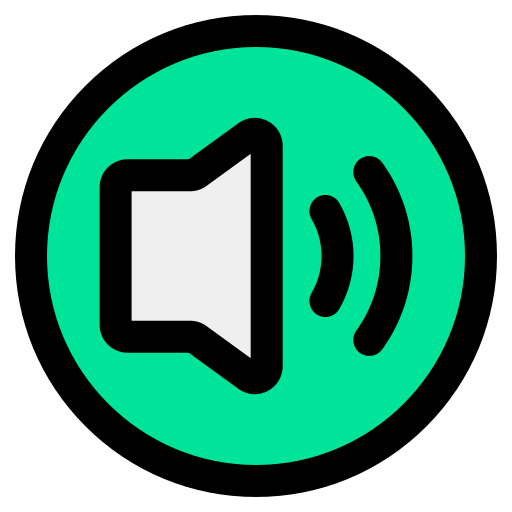 Sound Generic color lineal-color icon
