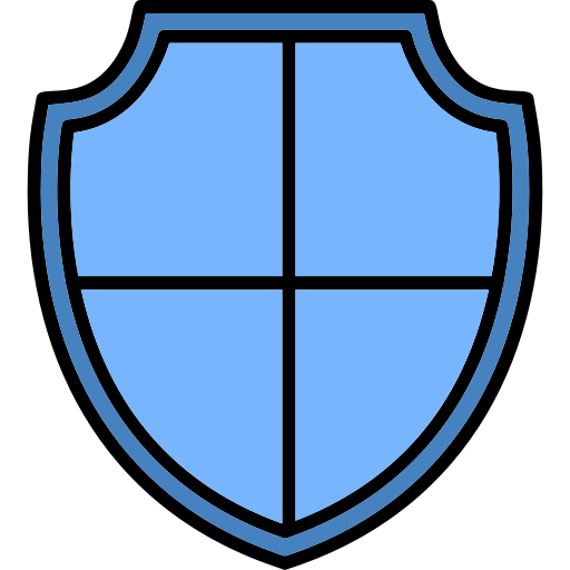 Shield Generic color lineal-color icon