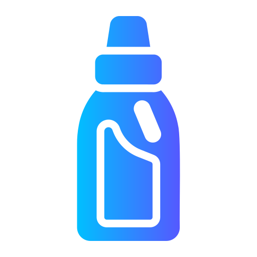 detergente Generic gradient fill icono