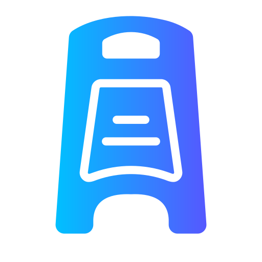 nass Generic gradient fill icon