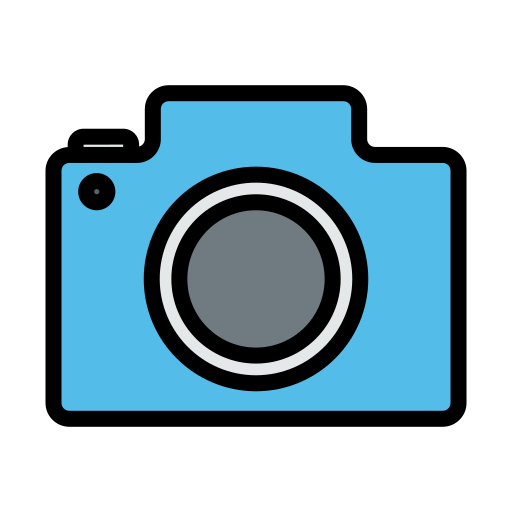 Camera Generic color lineal-color icon