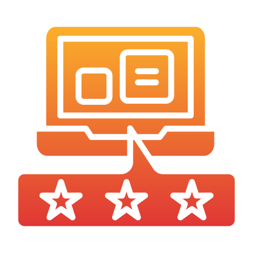 Review Generic gradient fill icon