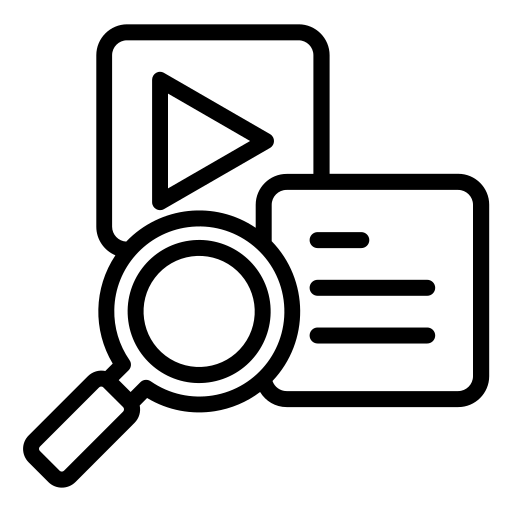 해석학 Generic black outline icon