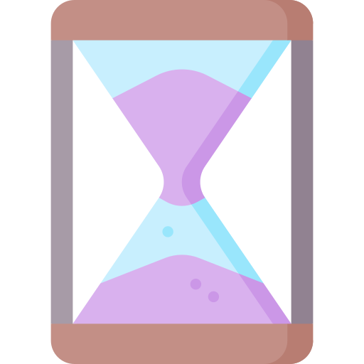 Hourglass Special Flat icon