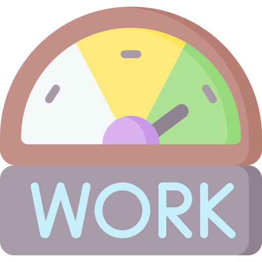 produktivität Special Flat icon