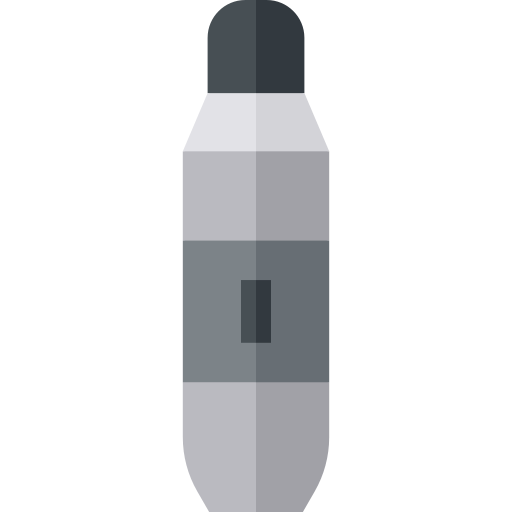 ヘアトリマー Basic Straight Flat icon
