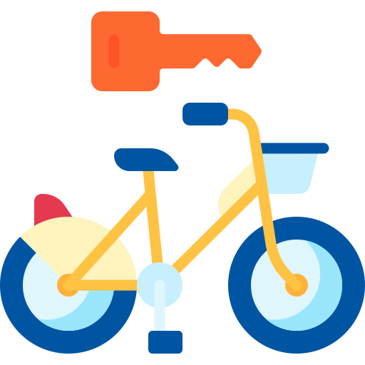 wypożyczalnia rowerów Special Flat ikona