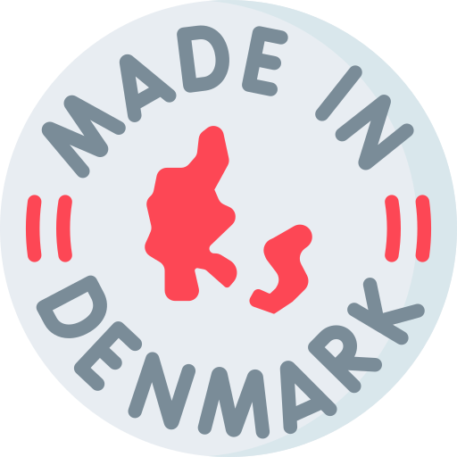 デンマーク製 Special Flat icon