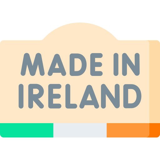 Сделано в Ирландии Special Flat иконка
