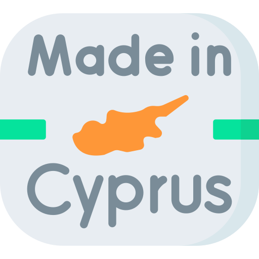 Сделано на Кипре Special Flat иконка