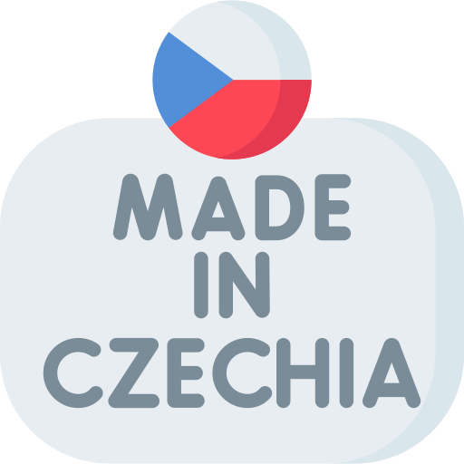 Made in czechia Special Flat icon