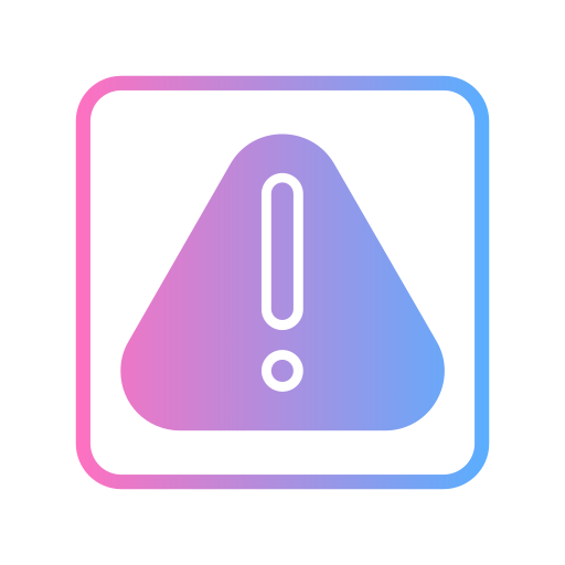 alarm Generic gradient fill icon