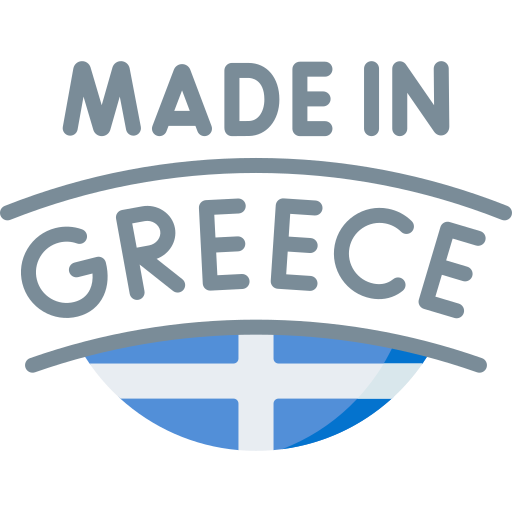 Made in greece Special Flat icon